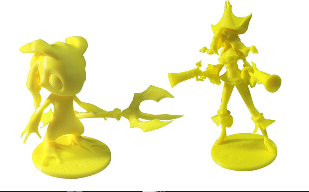 FLSUN 3D Printer i3 Plus Touch Screen Auto Leveling RepRap 3D Printing Size 300X300X420