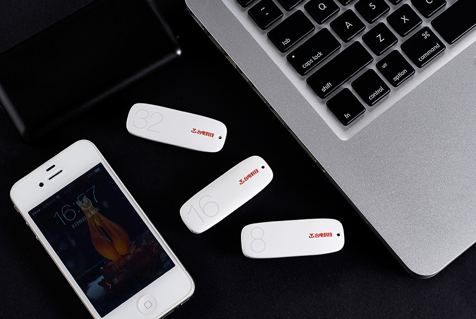 Teclast NLU 16GB Mini USB Flash Drive Pen Drive For PC Tablet USB Stick USB Memory - White