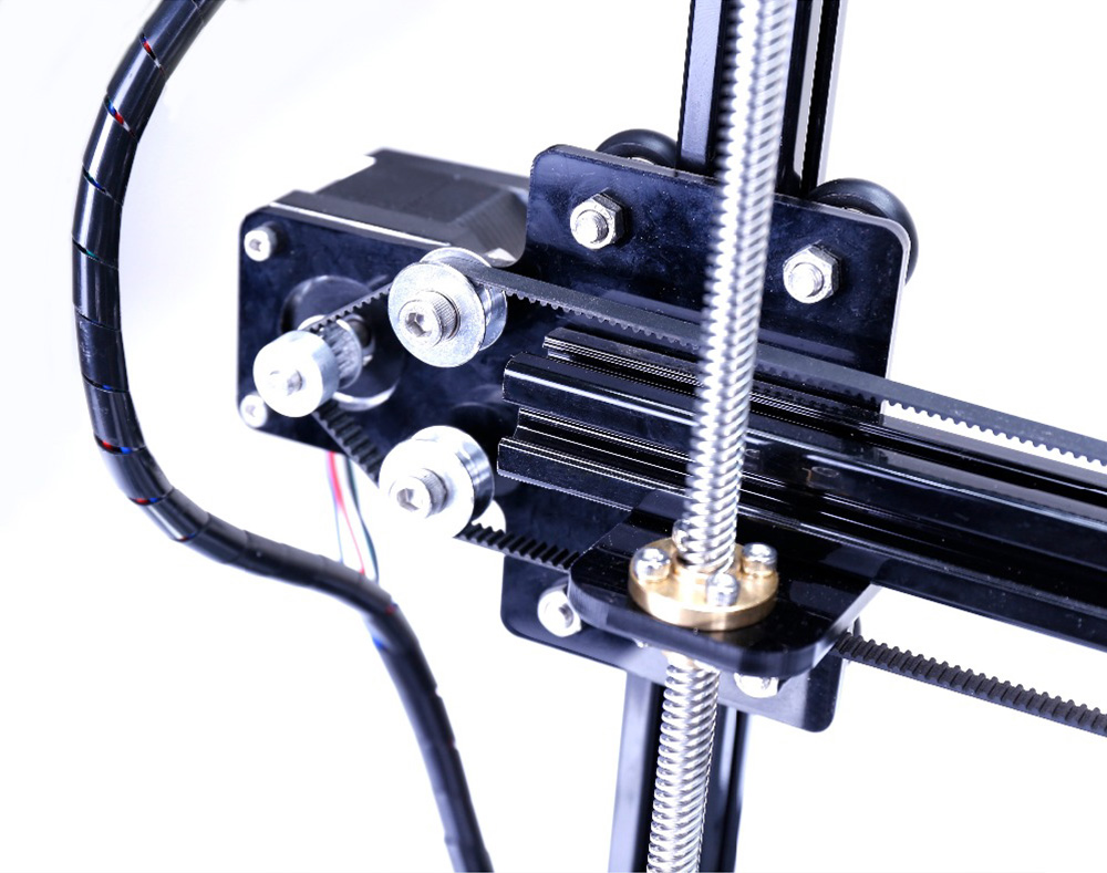 FLSUN 3D Printer i3 Plus Touch Screen Auto Leveling RepRap 3D Printing Size 300X300X420