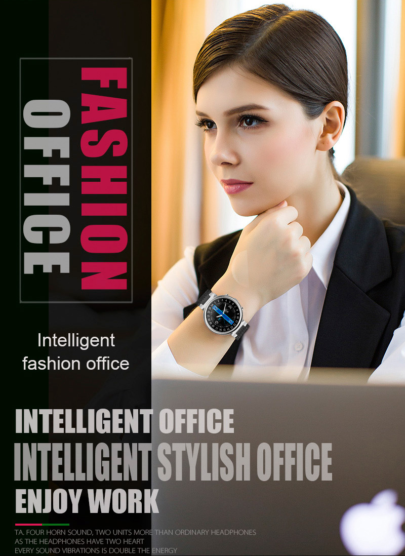 I6 Smartwatch Phone MTK6580 quad-core 1.3GHz 2GB ROM 16GB RAM GPS Google Play Pedometer Compatible with iOS Android - Silver