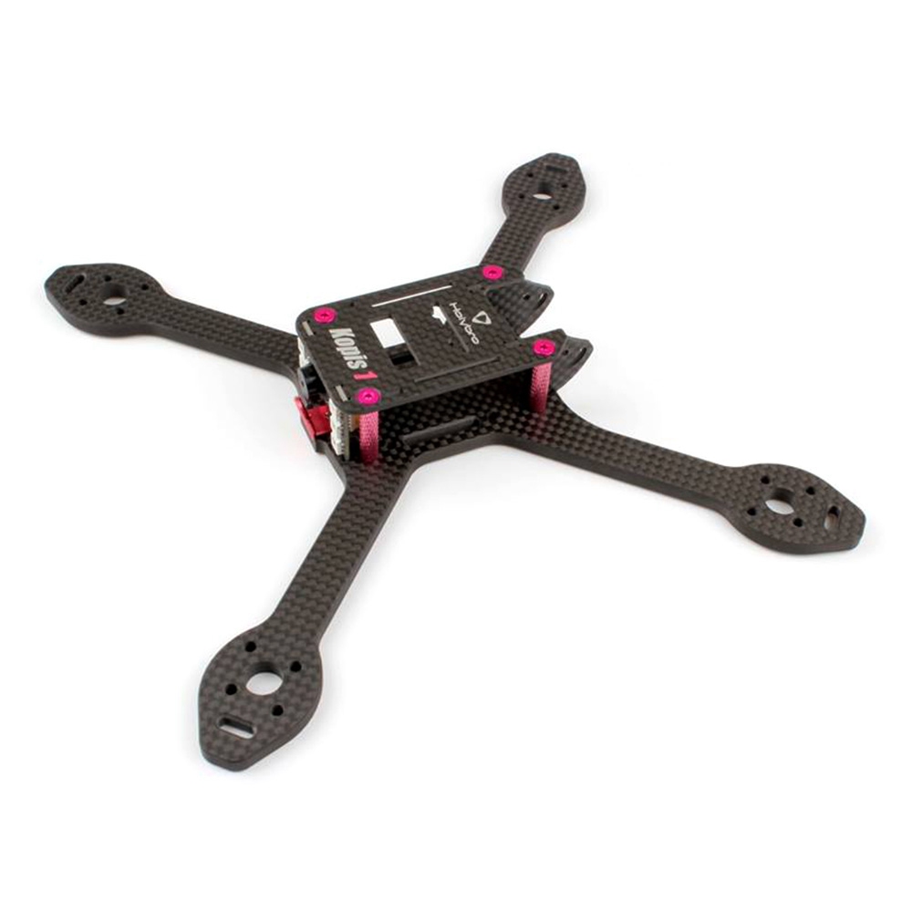 Holybro Kopis 1 210mm Carbon Fiber 5mm Arm Board Frame Kit for FPV Racing Drone