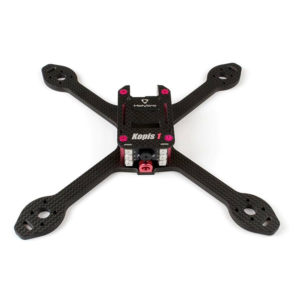 Holybro Kopis 1 210mm Carbon Fiber 5mm Arm Board Frame Kit for FPV Racing Drone