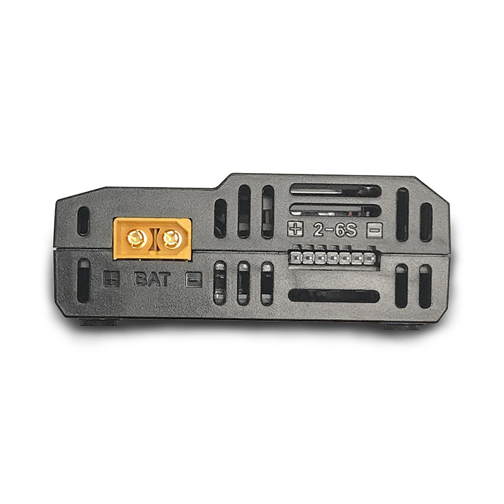 Ultra Power UPB6 Mini 60W 6A DC Balance Charger For 2-6S Lipo Battery