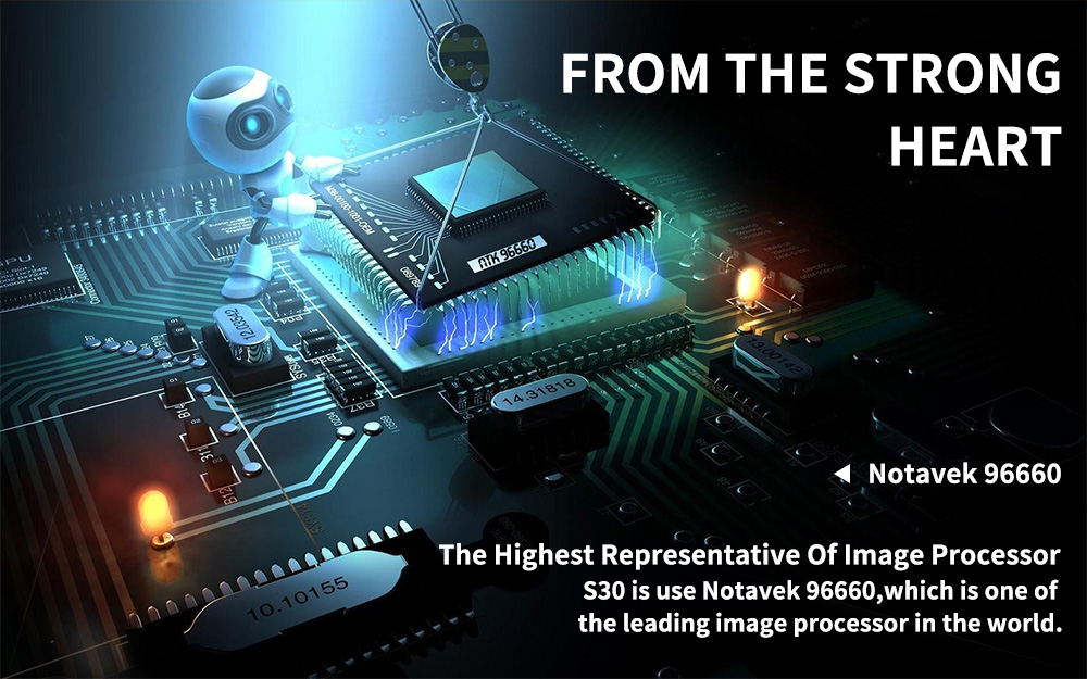 N5B NTK96660 Sony IMX179 2.0 Inches TFT LCD Action Camera 4K 170 Degrees Wide Angle Fish Eye WiFi Dual Lens Waterproof Sports Camera - Silver