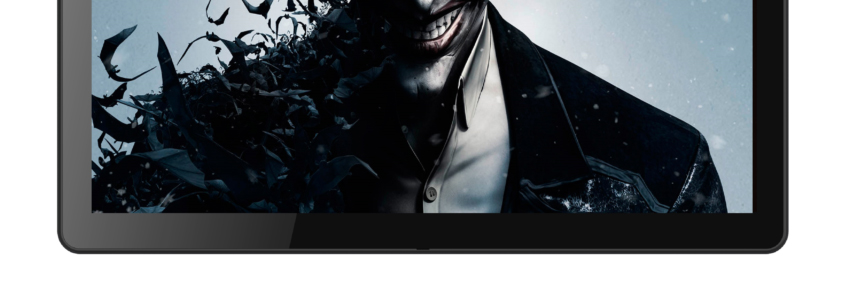 NOOMAI A108S 4G LTE Phablet MTK6737 Quad Core 1.5GHz 10.1" 2GB RAM 16GB ROM Tablet Dual SIM Dual Standby GPS Android 6.0 - Black