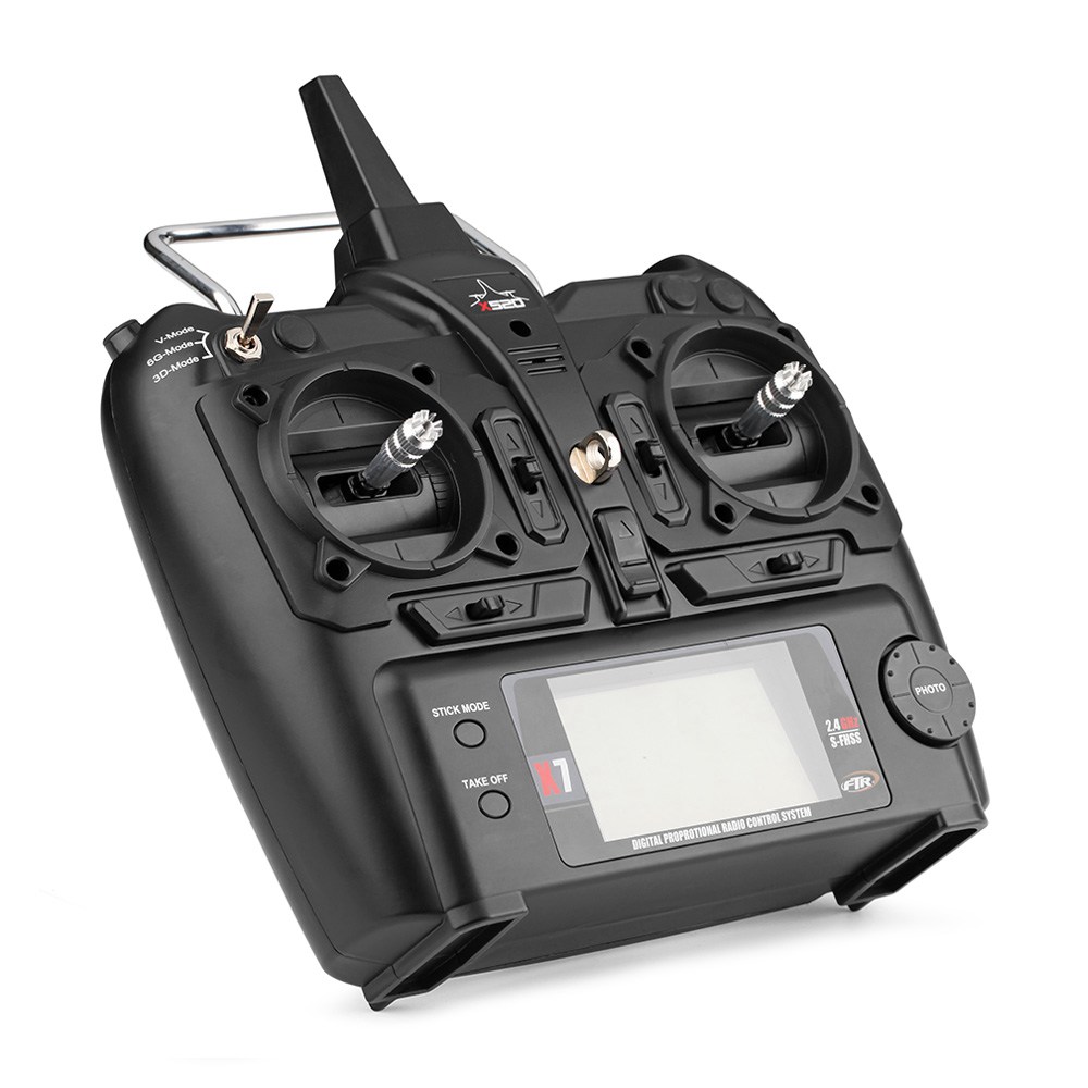 XK X520 RC Airplane with X7 Transmitter RTF