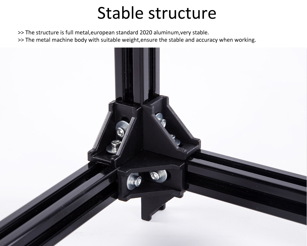 Flsun-F3 3D Printer DIY Kit Touch Screen Dual Nozzle Auto Leveling Large Printing Size 260X260X350