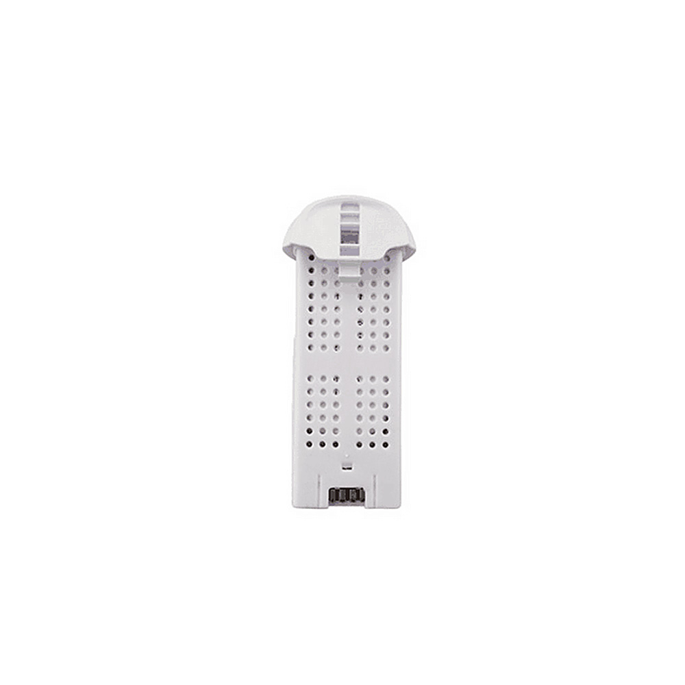SYMA X22W Spare Parts 3.7V 400mAh Li-po Battery - White