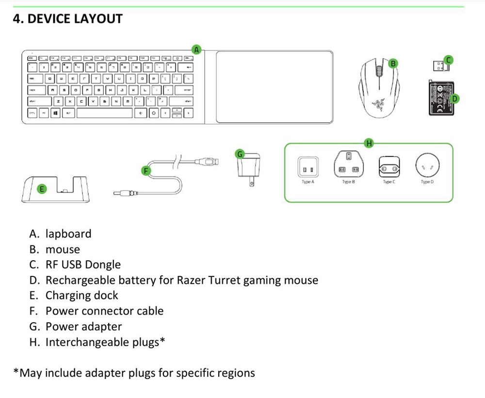 hp vector mouse