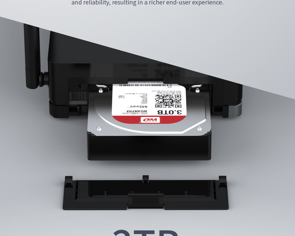 MELE H11 Realtek RTD1295 2GB/16GB 4K 3D Blu-ray Android Media Player 802.11ac WiFi Gigabit LAN Bluetooth SATA HDD Type-C USB3.0 HDMI - Black