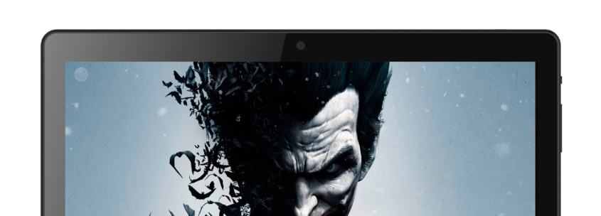 NOOMAI A108S 4G LTE Phablet MTK6737 Quad Core 1.5GHz 10.1" 2GB RAM 16GB ROM Tablet Dual SIM Dual Standby GPS Android 6.0 - Black