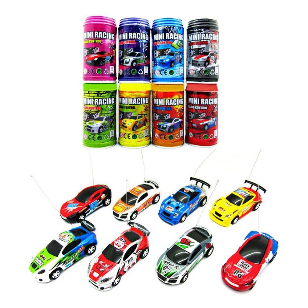 coke rc car