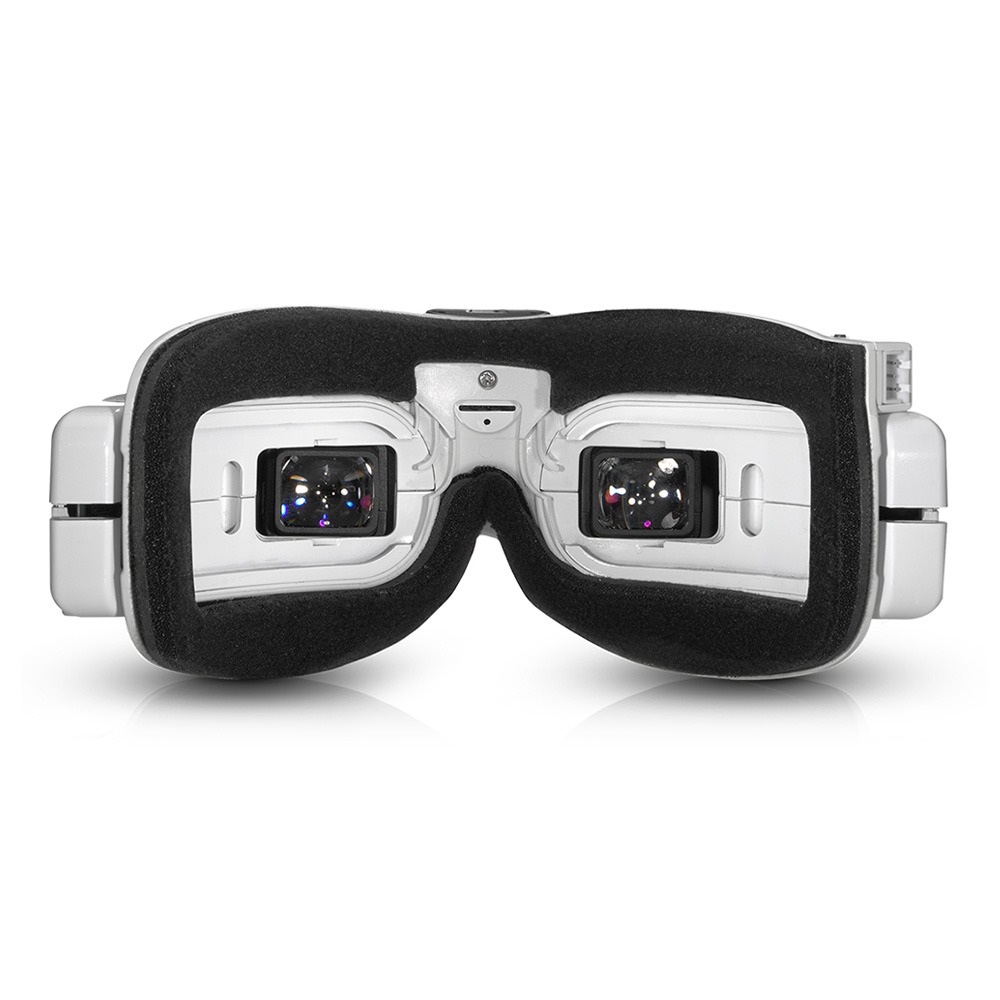 [HK Stock] Fat Shark Dominator HD3 Core HD 720P FPV Goggles 16:9 N/P Auto Selecting Video Headset with HDMI DVR