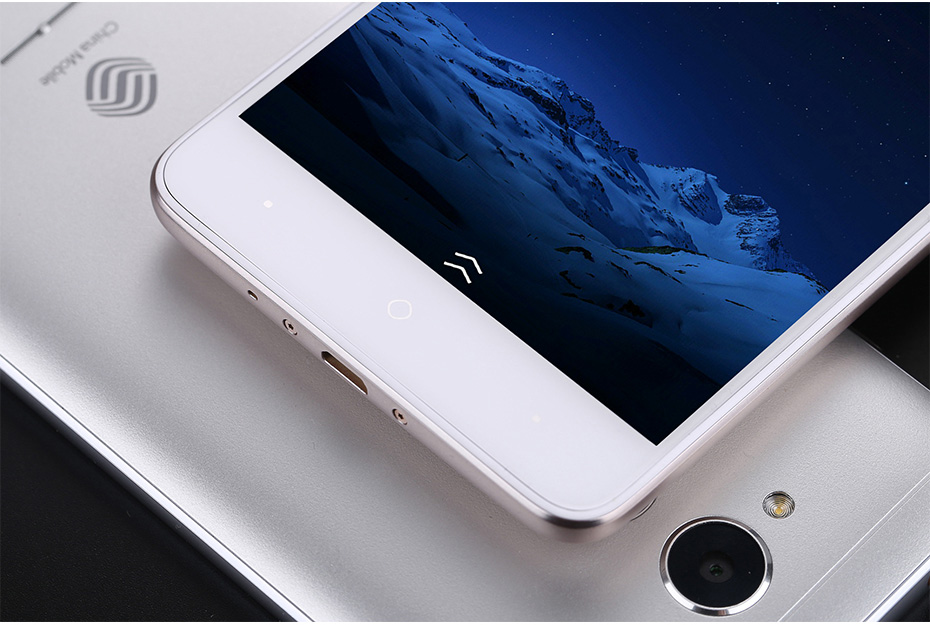 [HK Stock]China Mobile A3s 5.2 Inch 4G LTE Smartphone 2GB RAM 16GB ROM Snapdragon 425 Quad Core Touch ID VoLTE - Gold