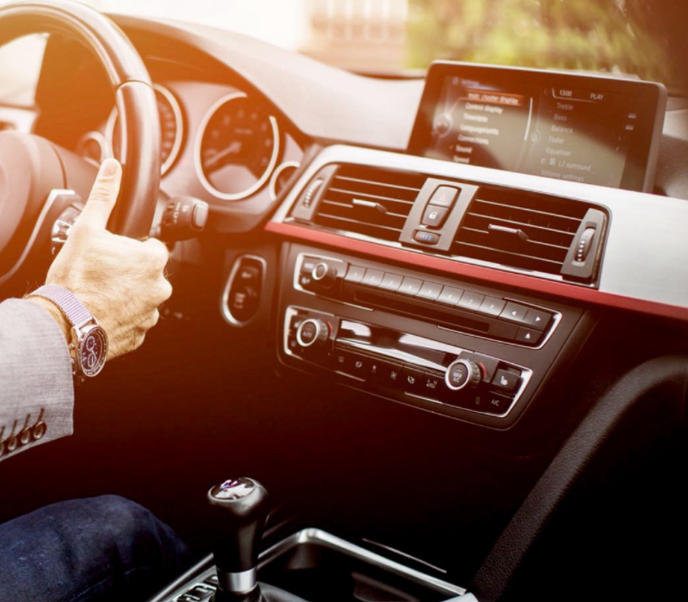 Xiaomi SmartMi Multi-effect Anti-haze Car Air Conditioner Filters For Volkswagen Series Filter PM2.5 2 PCS - White