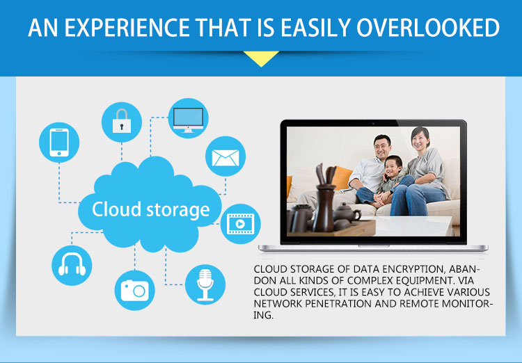 VStarcam C63S 1080P WiFi IP Camera 1/2.9 Inch CMOS PnP IR-Cut Night Vision Motion Detection IP66 Waterproof Security Camera -White