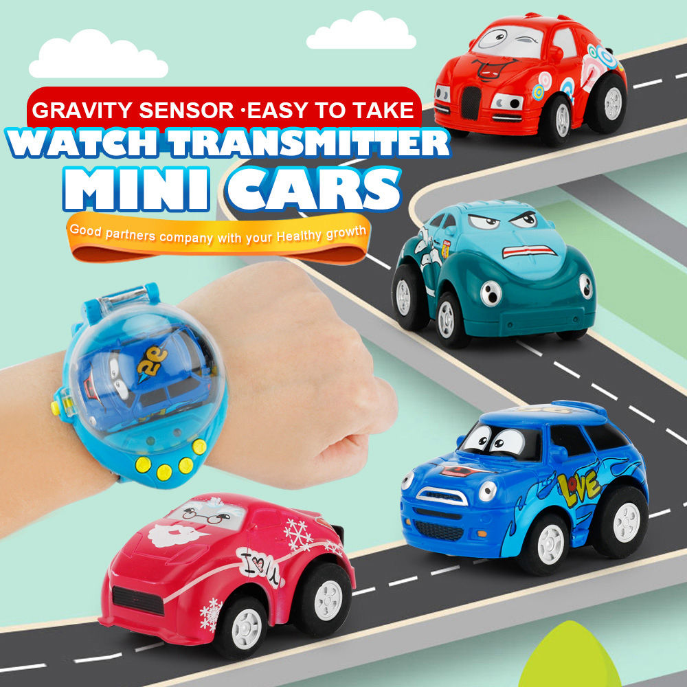 create toys mini rc car