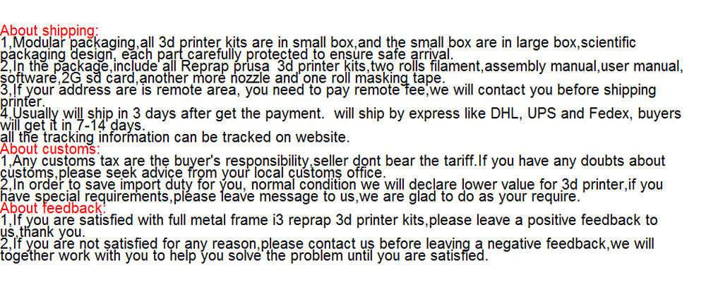 Flsun-F3 3D Printer DIY Kit Touch Screen Dual Nozzle Auto Leveling Large Printing Size 260X260X350