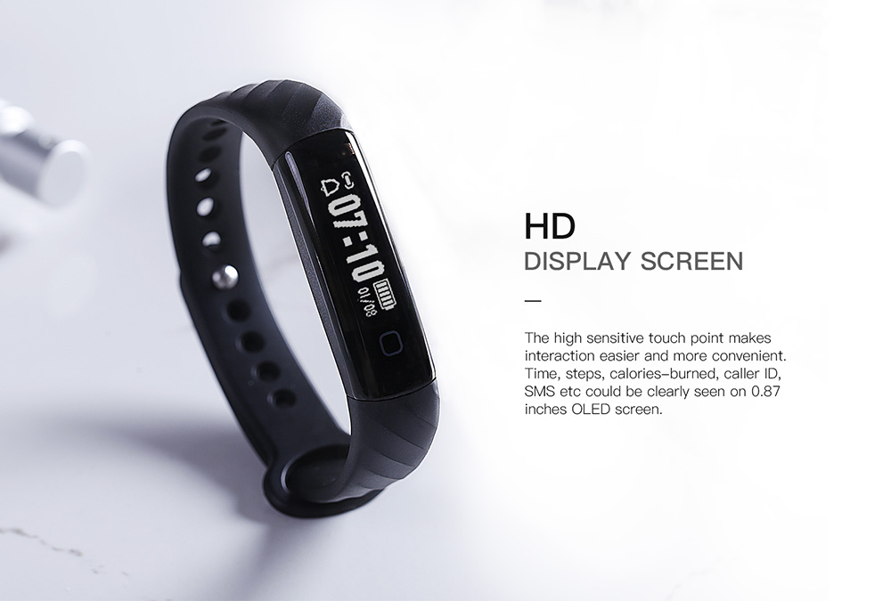 i5a fitness tracker