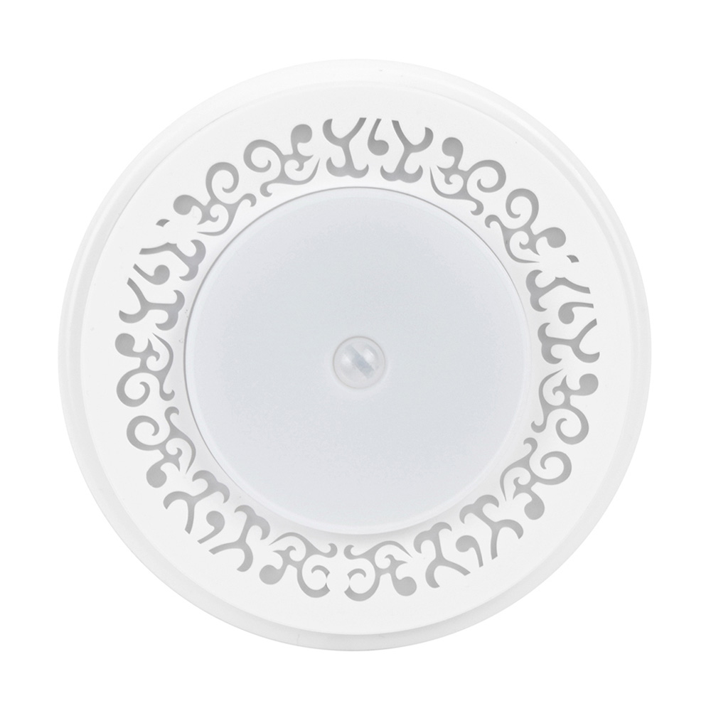 Body Induction Lamp 180LM Corridor Doorway Closet Light - White