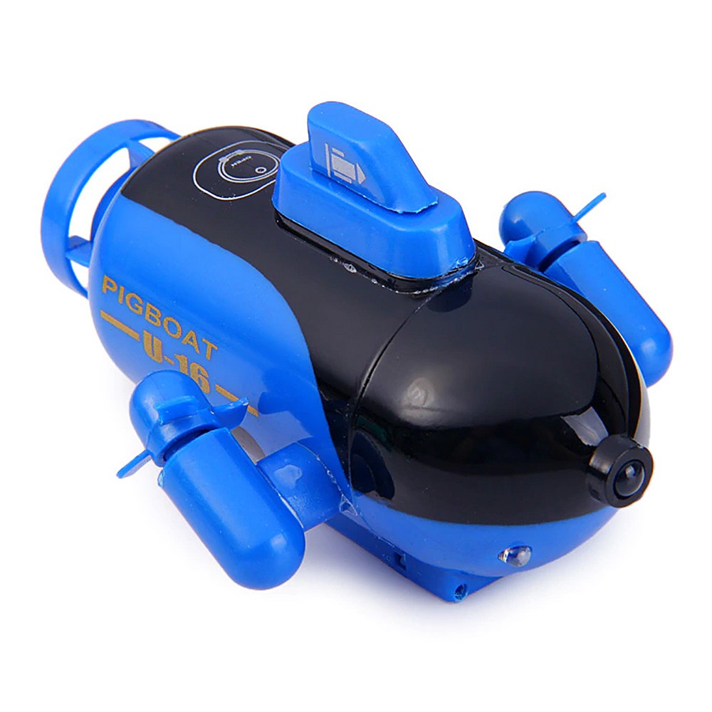 Happy Cow 777219 RC Submarine RTR Blue