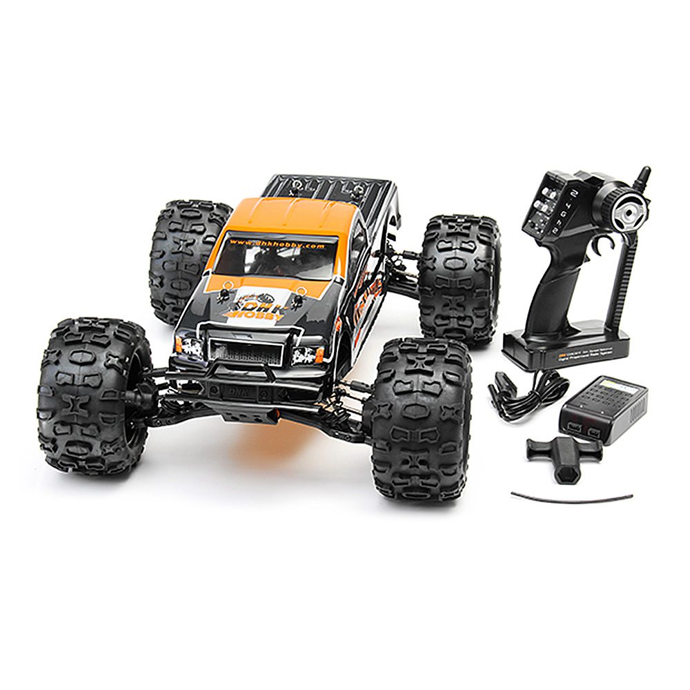 maximus rc car