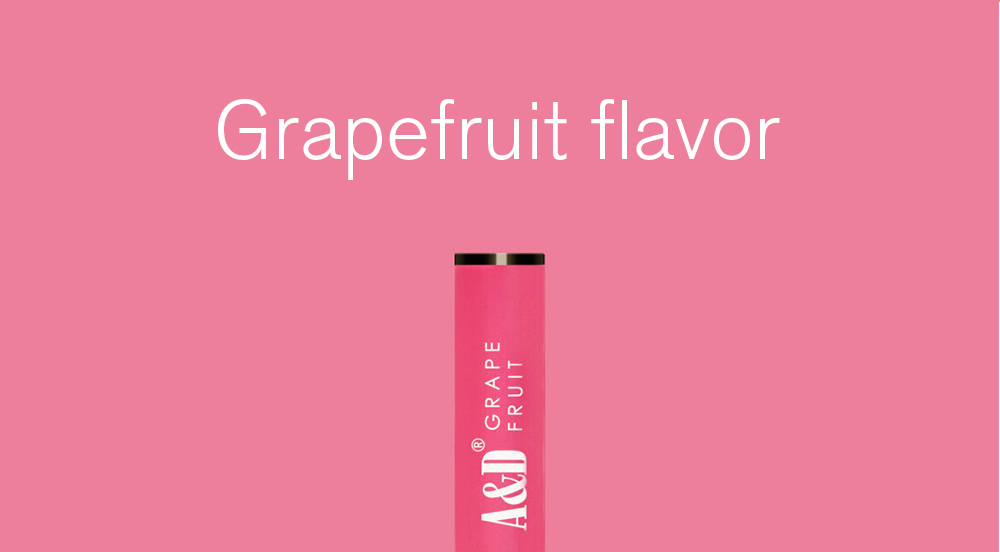 4PCS Xiaomi Mija A&D E-Cigarette Healthy Sucker Fresh Breath Non-nicotine Fruit Flavor Collagen Vitamin