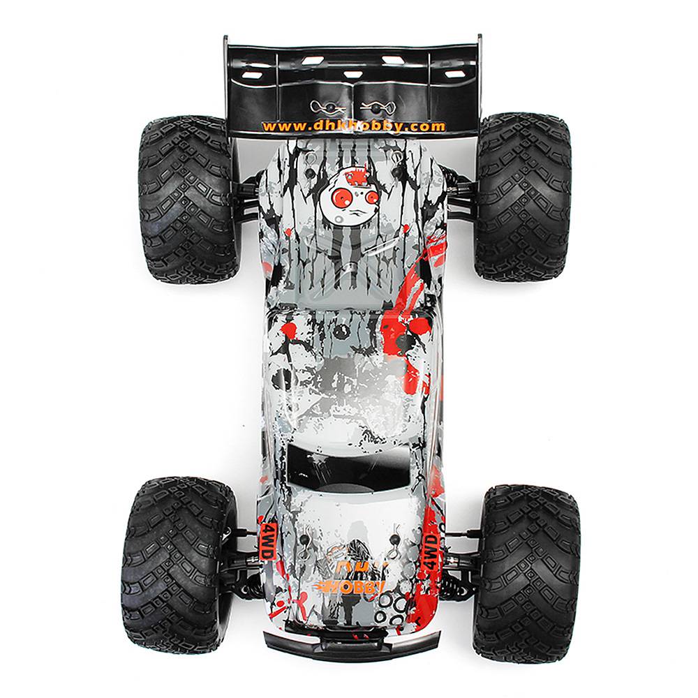 dhk rc car