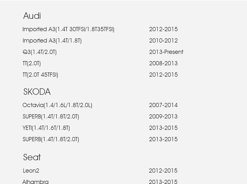 Xiaomi SmartMi Multi-effect Anti-haze Car Air Conditioner Filters For Volkswagen Series Filter PM2.5 2 PCS - White