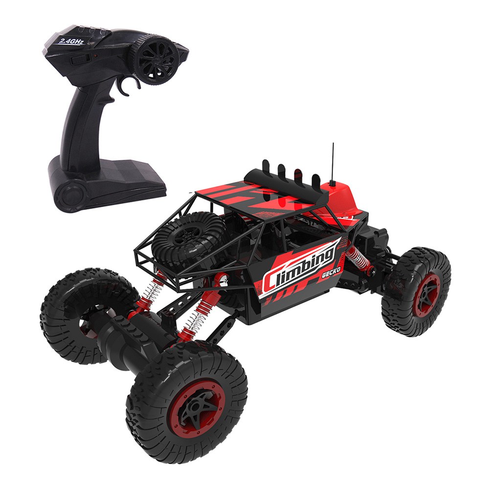 rc car with goggles