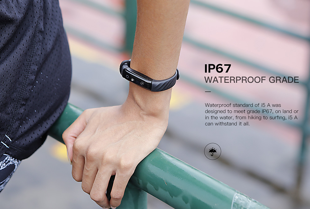i5a fitness tracker