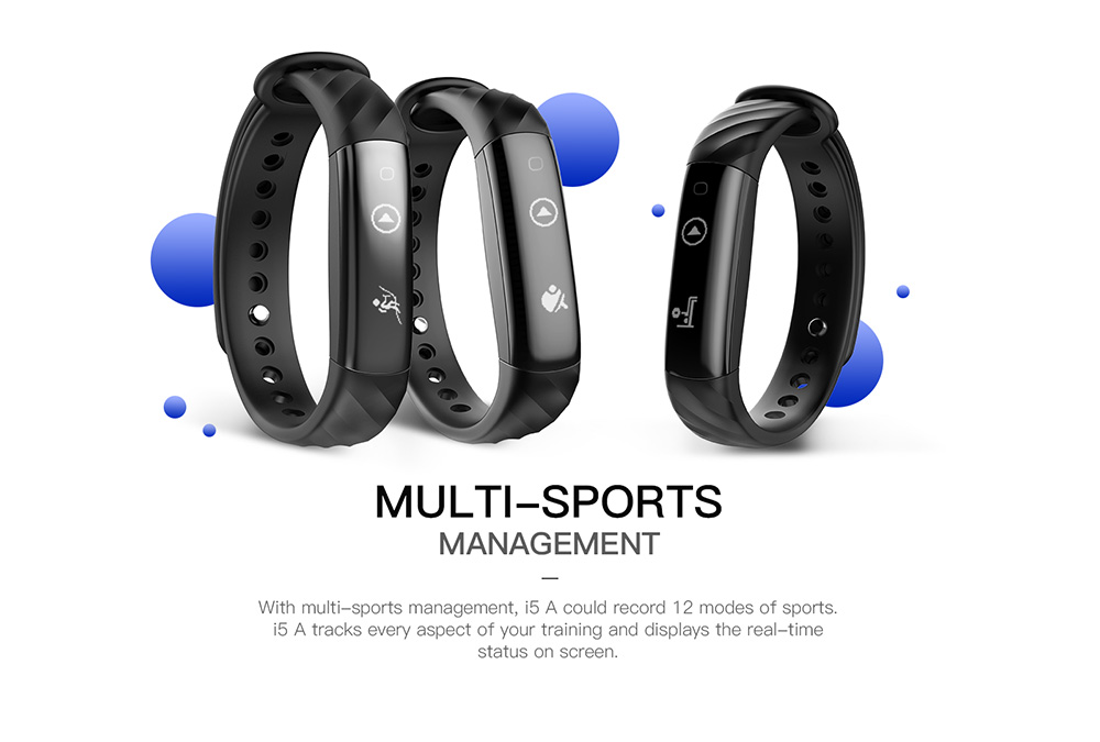 i5a fitness tracker