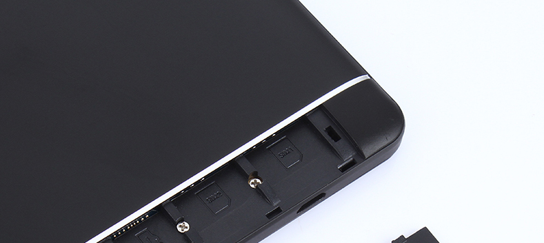 NOOMAI A108S 4G LTE Phablet MTK6737 Quad Core 1.5GHz 10.1" 2GB RAM 16GB ROM Tablet Dual SIM Dual Standby GPS Android 6.0 - Black