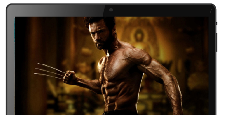 NOOMAI A108S 4G LTE Phablet MTK6737 Quad Core 1.5GHz 10.1" 2GB RAM 16GB ROM Tablet Dual SIM Dual Standby GPS Android 6.0 - Black