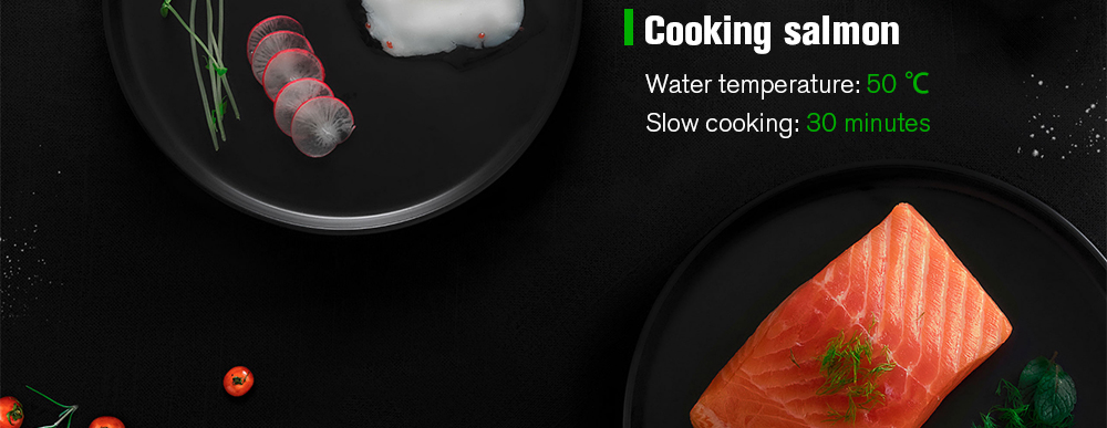 Xiaomi Mijia Induction Cooker APP Control OLED Display Automatic Adjustable Heat Constant Temperature 99 Files Electric Cooker -White