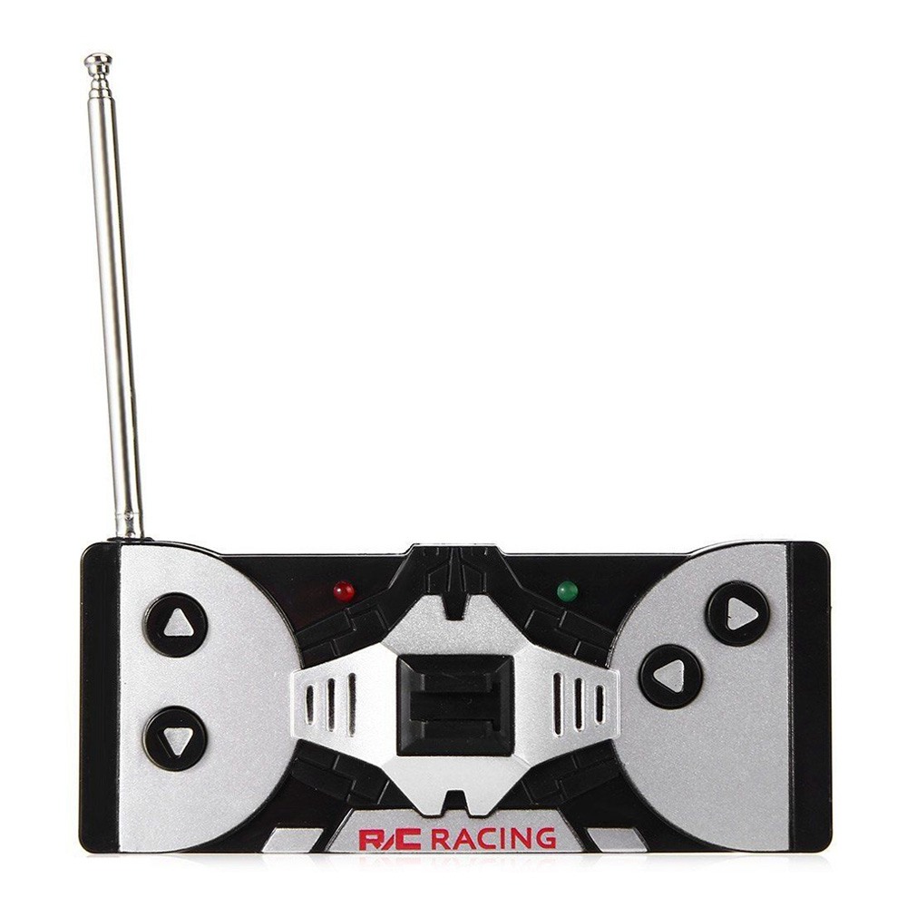 1:63 Coke Can Mini RC Racing Car Remote Control Toy Gift RTR - Random Color