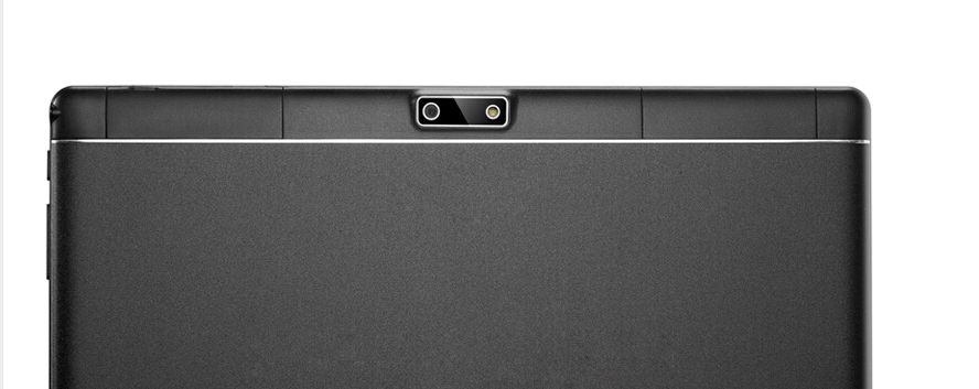 NOOMAI A108S 4G LTE Phablet MTK6737 Quad Core 1.5GHz 10.1" 2GB RAM 16GB ROM Tablet Dual SIM Dual Standby GPS Android 6.0 - Black