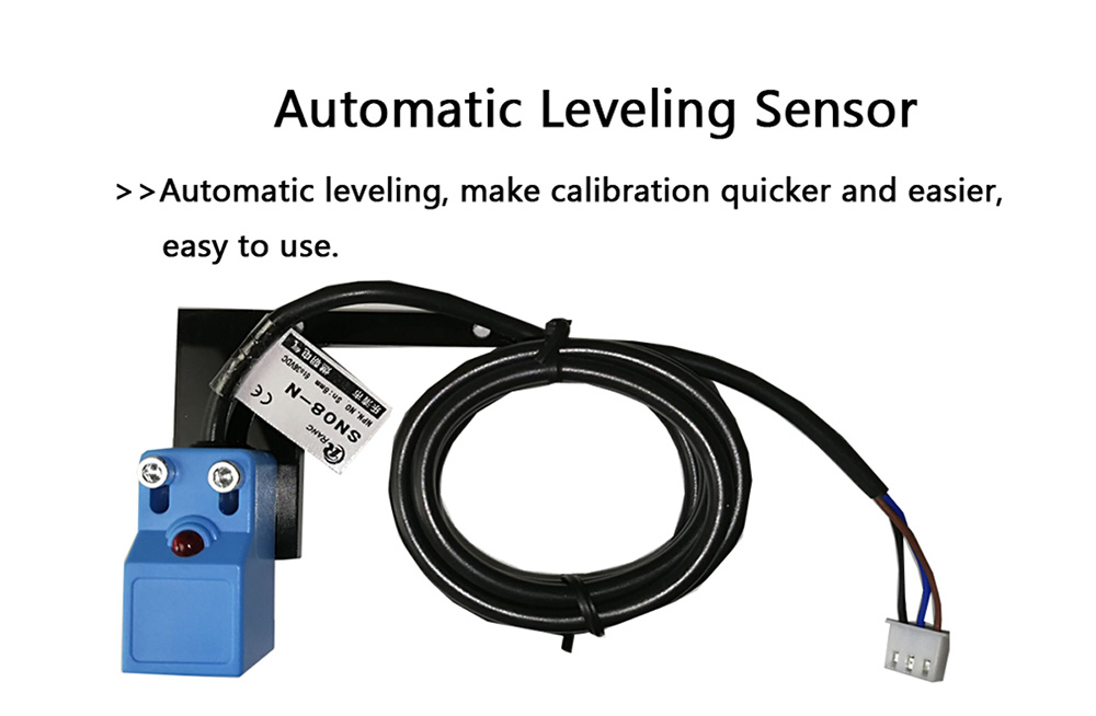 Flsun-F3 3D Printer DIY Kit Touch Screen Dual Nozzle Auto Leveling Large Printing Size 260X260X350