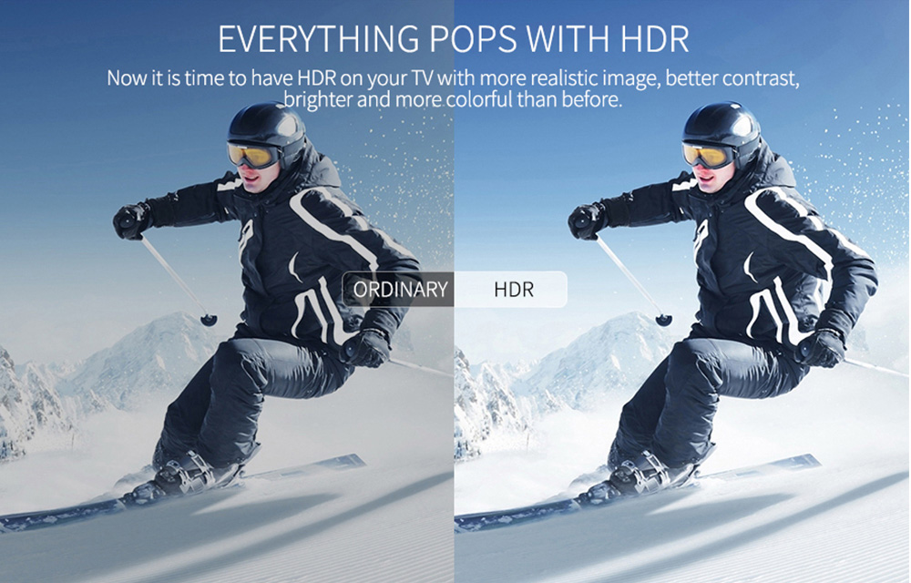 MECOOL M8S PRO L Android TV OS YouTube 4K Netflix HD Streaming 3GB/16GB Amlogic S912 KODI 17.3 TV Box with Voice Control DRM 802.11ac WiFi Bluetooth LAN HDMI