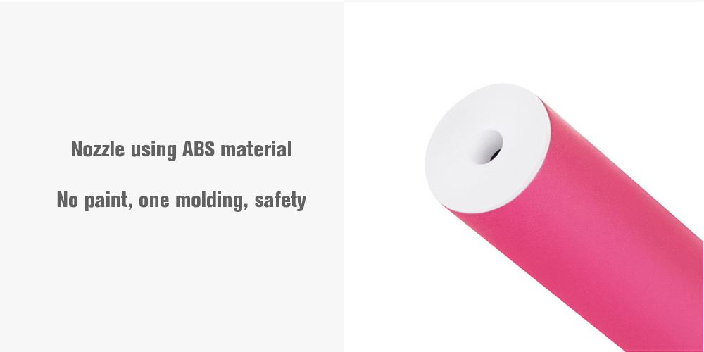 4PCS Xiaomi Mija A&D E-Cigarette Healthy Sucker Fresh Breath Non-nicotine Fruit Flavor Collagen Vitamin