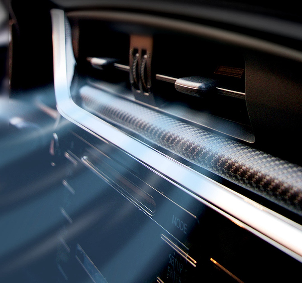 Xiaomi SmartMi Multi-effect Anti-haze Car Air Conditioner Filters For Volkswagen Series Filter PM2.5 2 PCS - White