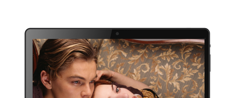 NOOMAI A108S 4G LTE Phablet MTK6737 Quad Core 1.5GHz 10.1" 2GB RAM 16GB ROM Tablet Dual SIM Dual Standby GPS Android 6.0 - Black