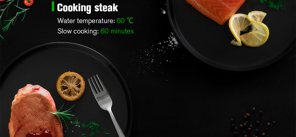 Xiaomi Mijia Induction Cooker APP Control OLED Display Automatic Adjustable Heat Constant Temperature 99 Files Electric Cooker -White