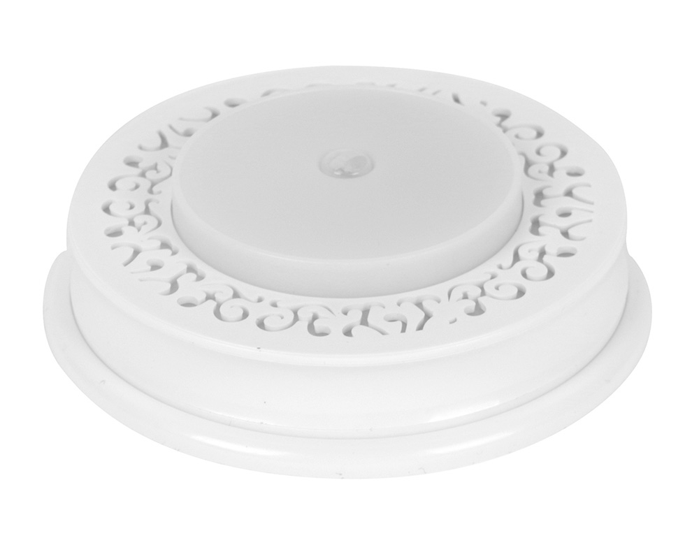 Body Induction Lamp 180LM Corridor Doorway Closet Light - White