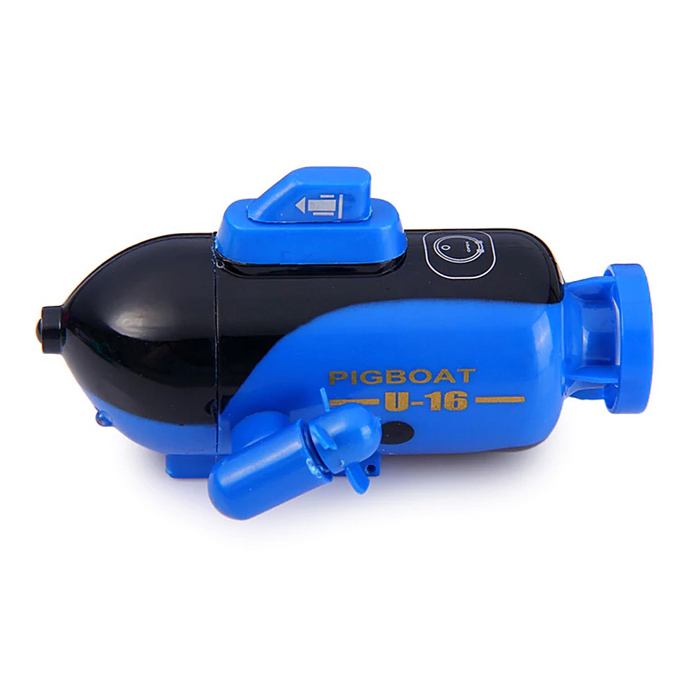 Happy Cow 777219 RC Submarine RTR Blue