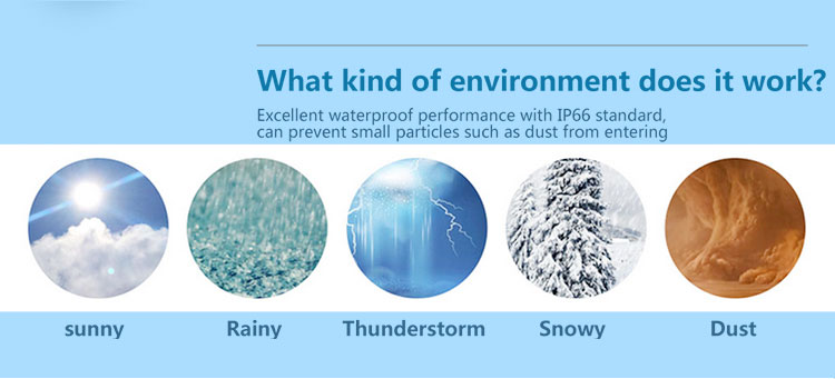 VStarcam C63S 1080P WiFi IP Camera 1/2.9 Inch CMOS PnP IR-Cut Night Vision Motion Detection IP66 Waterproof Security Camera -White