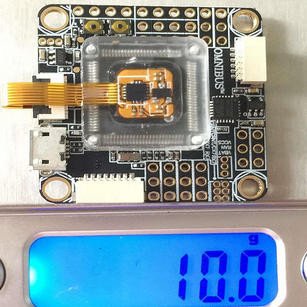 Omnibus F7 V2 Dual Sensor AIO Flight Controller STM32F745 Built_in Betaflight OSD 5V/1A BEC