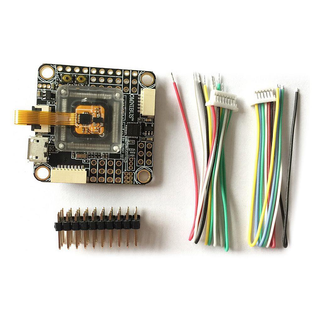 Omnibus F7 V2 Dual Sensor AIO Flight Controller STM32F745 Built_in Betaflight OSD 5V/1A BEC