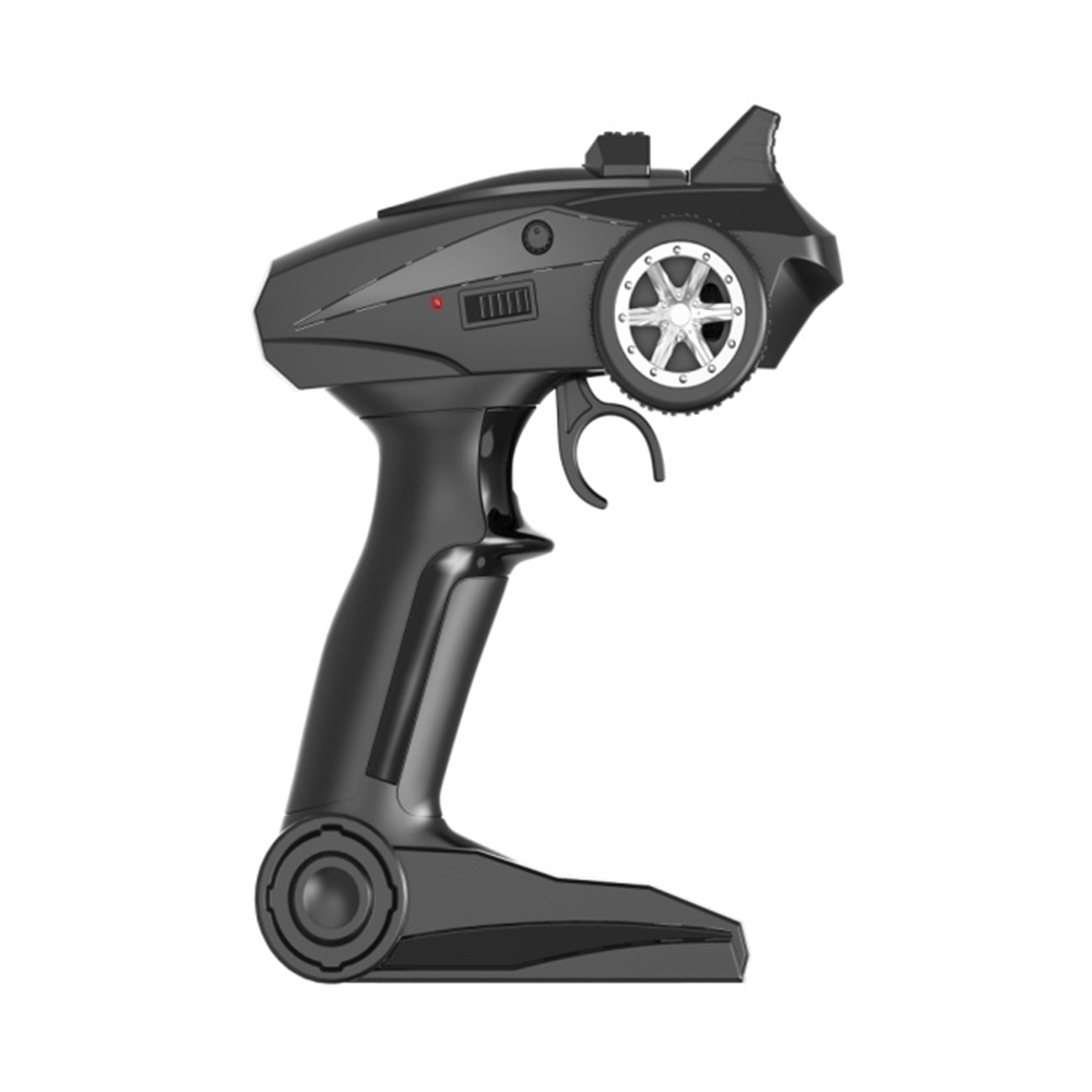 HS18311 1:18 2.4G 4WD Brushed Off-road RC Car RTR - Red