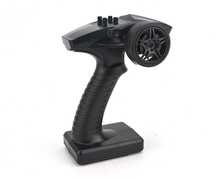 VKAR RACING BISON V2 2.4G 1:10 4WD Brushless Off-road with HOBBYWING 120A ESC RC Car RTR - White